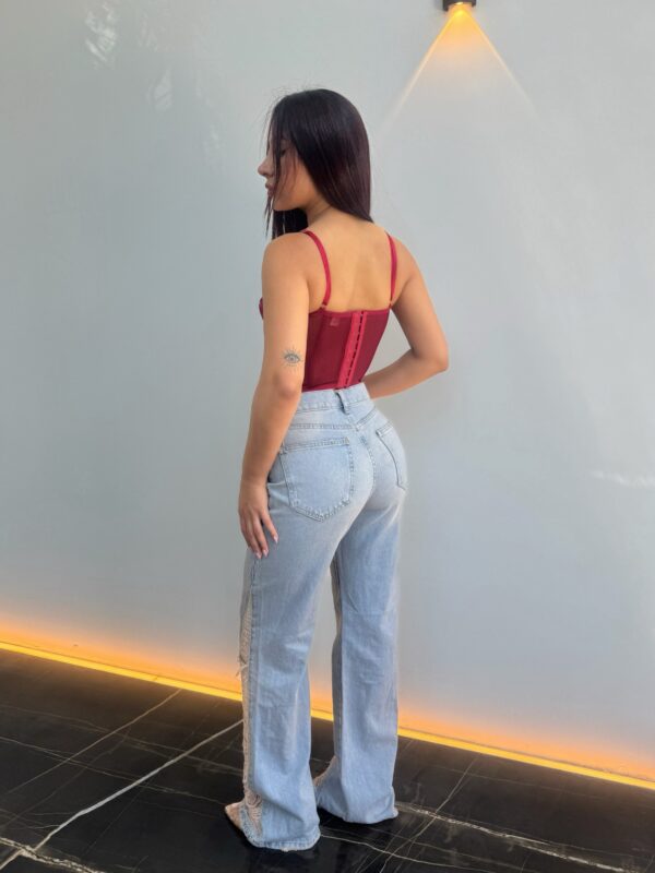 RIPPED JEANS - Image 5