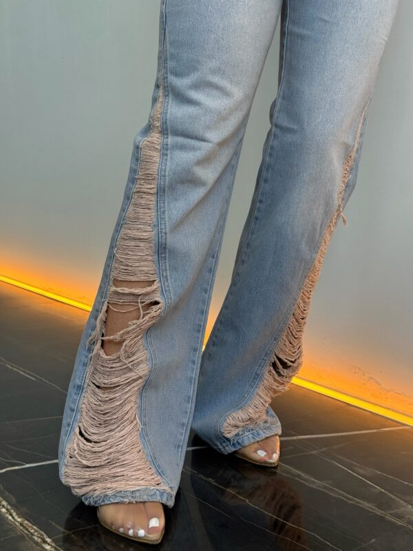 RIPPED JEANS - Image 2