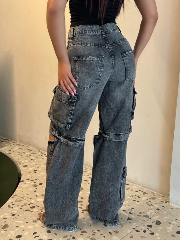 CARGO JEANS - Image 5