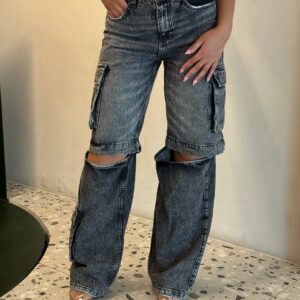 CARGO JEANS