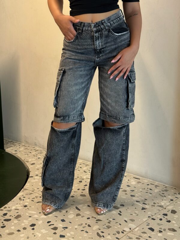 CARGO JEANS