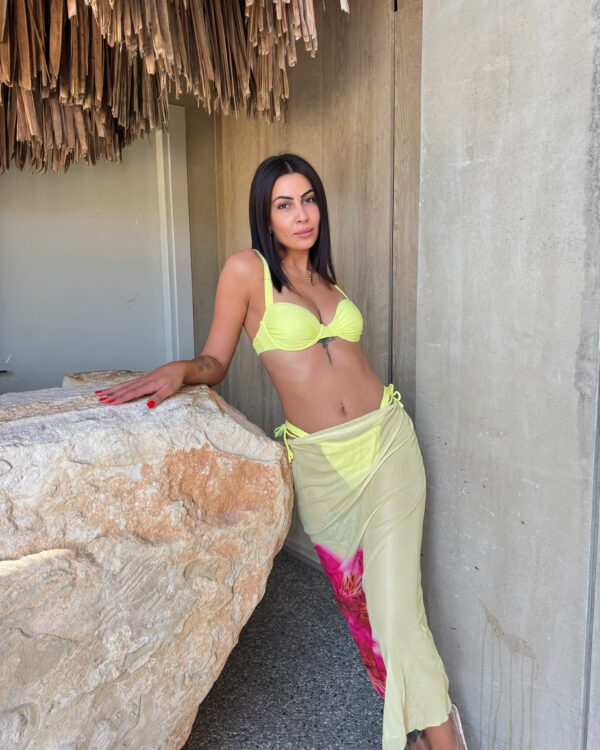 MOANA 3pcs BIKINI
