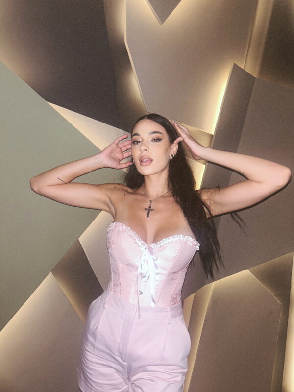 EMILY CORSET