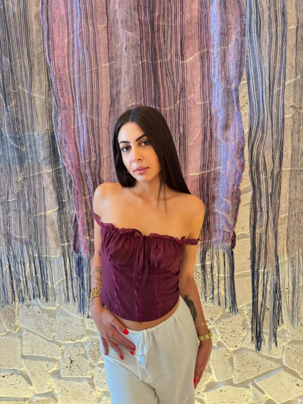 PINELLA CORSET