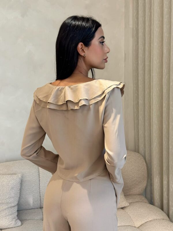 RUFFLE TOP - Image 4