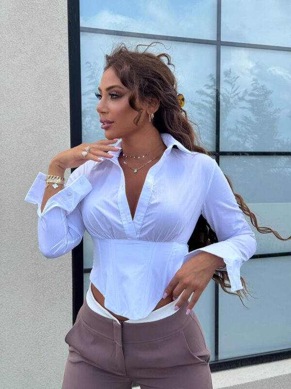 CORSET SHIRT - Image 8